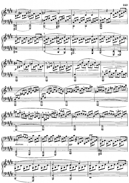 Бетховен Лунная Соната Ноты Для Фортепиано Сонаты 14
